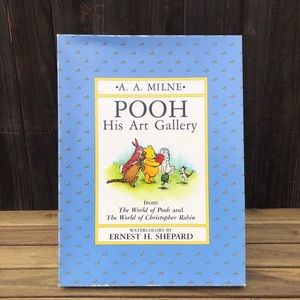 Vintage (1957) POOH His Art Gallery